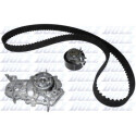 Pompa acqua + Kit cinghie dentate