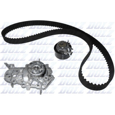 Pompa acqua + Kit cinghie dentate