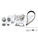 Pompa acqua + kit cinghia distribuzione DOLZ KD046