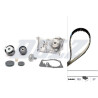 Pompa acqua + kit cinghia distribuzione DOLZ KD046