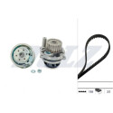 Kit pompa acqua + cinghia di distribuzione DOLZ KD050