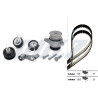 Pompa acqua + Kit cinghie dentate