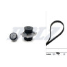 Pompa acqua + kit cinghia distribuzione DOLZ KD060