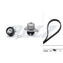 Pompa acqua + Kit cinghie dentate