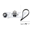 Pompa acqua + Kit cinghie dentate