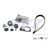 Kit pompa acqua + cinghia di distribuzione DOLZ KD073