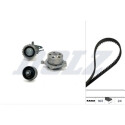 Pompa acqua + Kit cinghie dentate