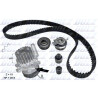 Kit pompa acqua + cinghia distribuzione DOLZ KD100
