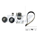 Pompa acqua + Kit cinghie dentate