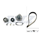 Kit pompa acqua + cinghia di distribuzione DOLZ KD109