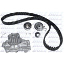 Kit pompa acqua + cinghia di distribuzione DOLZ KD111