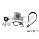 Kit pompa acqua + cinghia di distribuzione DOLZ KD113