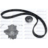 Kit pompa acqua + cinghia di distribuzione DOLZ KD141
