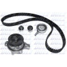 Kit pompa acqua + cinghia di distribuzione DOLZ KD153