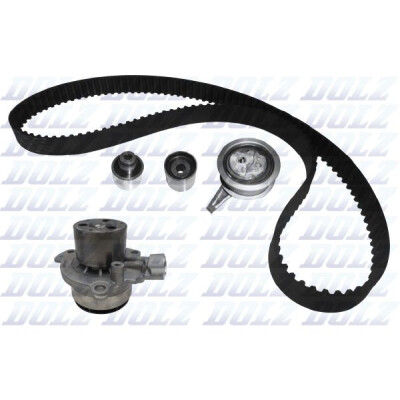 Pompa acqua + Kit cinghie dentate