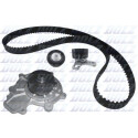 Pompa acqua + Kit cinghie dentate