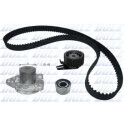 Pompa acqua + Kit cinghie dentate