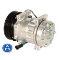 Compressore, Climatizzatore