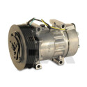 Compressore, Climatizzatore