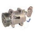 Compressore, Climatizzatore