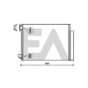 Condensatore, Climatizzatore