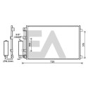 Condensatore, Climatizzatore