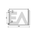 Condensatore, Climatizzatore