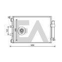 Condensatore, Climatizzatore