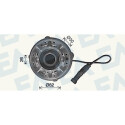 Girante, Raffreddamento motore