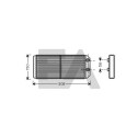 Scambiatore calore, Riscaldamento abitacolo