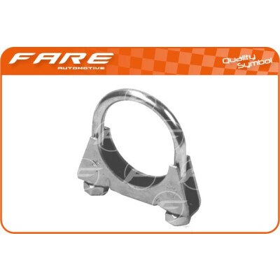 Connettore tubi, Imp. gas scarico