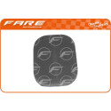 Rivestimento pedale, Pedale frizione