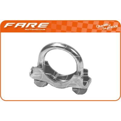 Connettore tubi, Imp. gas scarico