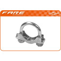 Connettore tubi, Imp. gas scarico