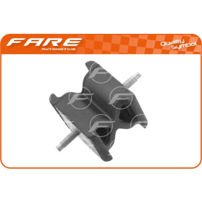 Supporto, Imp. gas scarico