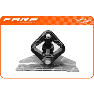 Supporto, Imp. gas scarico