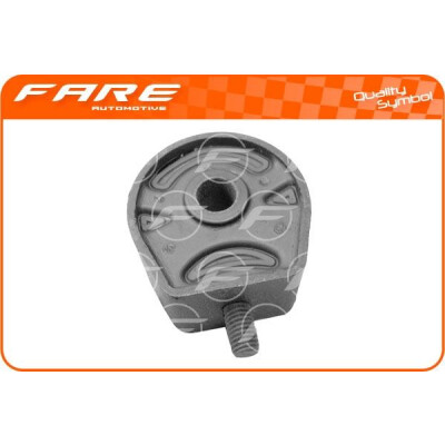 Supporto, Imp. gas scarico
