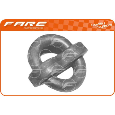 Supporto, Imp. gas scarico