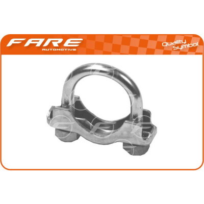 Connettore tubi, Imp. gas scarico