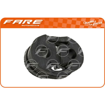 Supporto, Imp. gas scarico