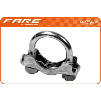 Connettore tubi, Imp. gas scarico