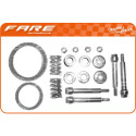 Kit guarnizioni, Imp. gas scarico