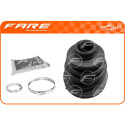 Kit cuffia, Semiasse