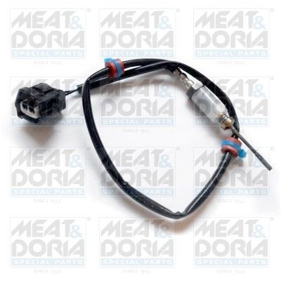Sensore, Temperatura gas scarico