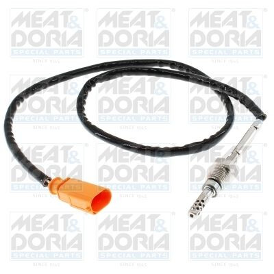 Sensore, Temperatura gas scarico