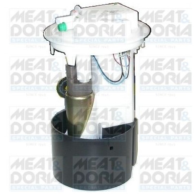 Imp. alimentazione carburante