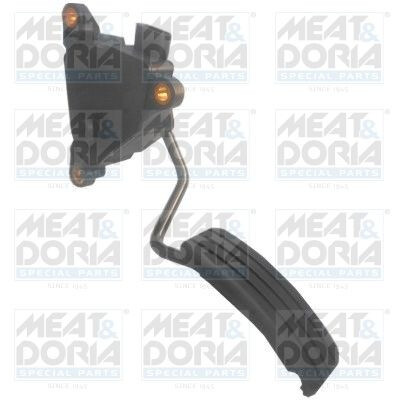 Kit pedale acceleratore