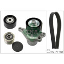 Kit Cinghie Poly-V