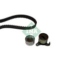 Kit cinghie dentate