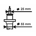 Ammortizzatore KYB 325700